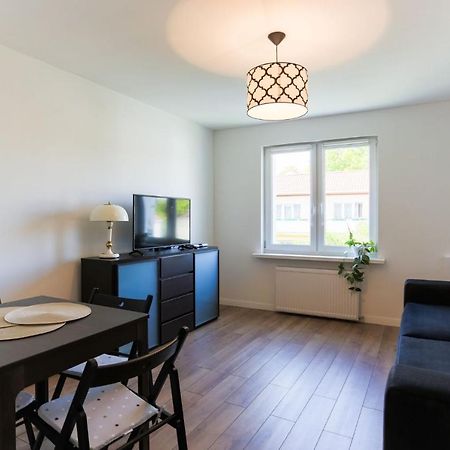 Apartament Swinoujscie - Narutowicza Kültér fotó