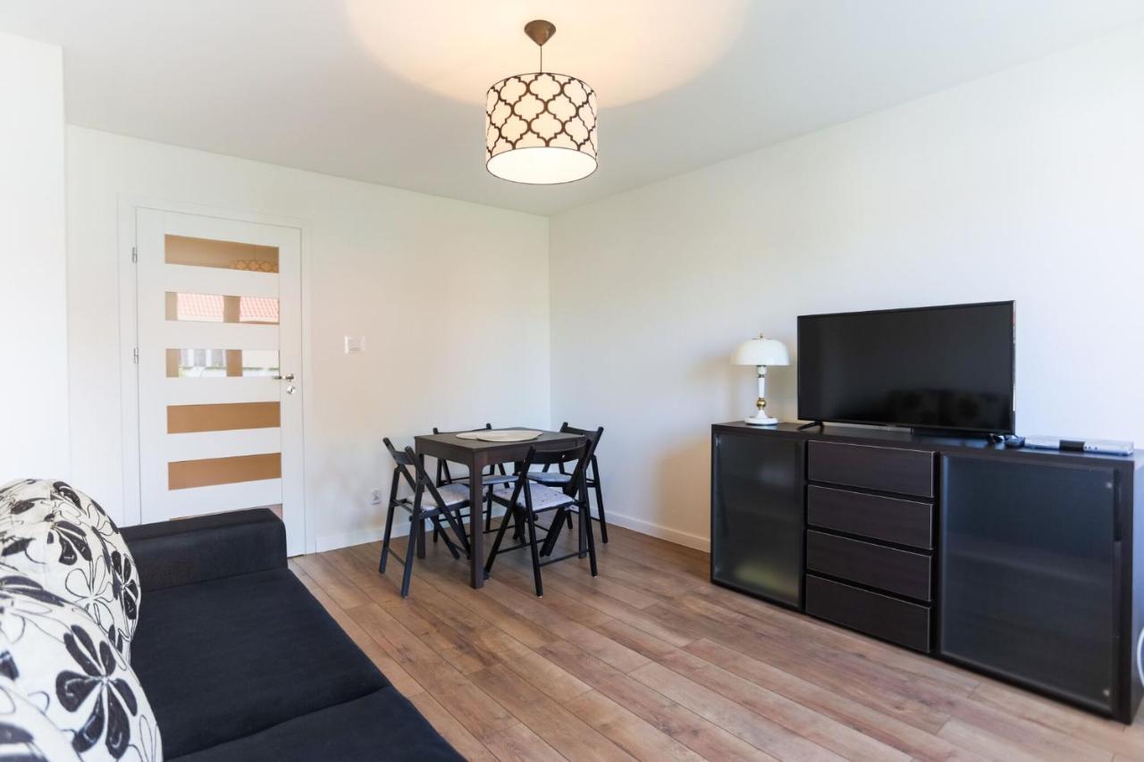 Apartament Swinoujscie - Narutowicza Kültér fotó