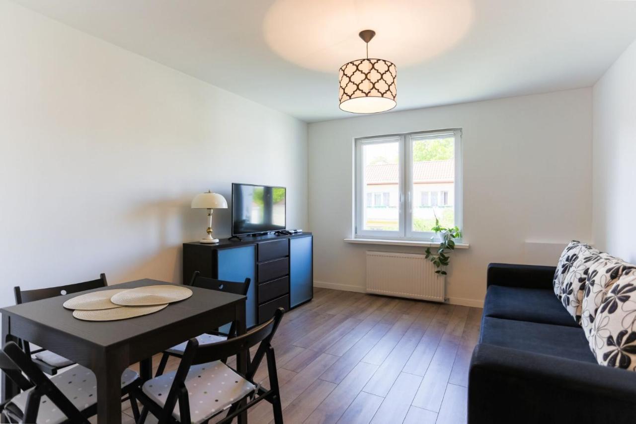 Apartament Swinoujscie - Narutowicza Kültér fotó