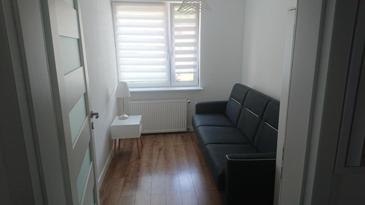 Apartament Swinoujscie - Narutowicza Kültér fotó