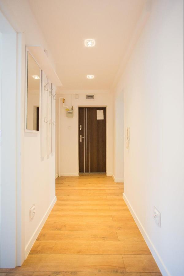 Apartament Swinoujscie - Narutowicza Kültér fotó